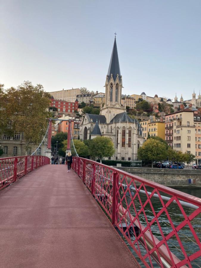 Vert D Eau Vieux 리옹 외부 사진